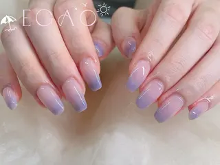 ネイル Egao Nail Salonのネイルデザイン