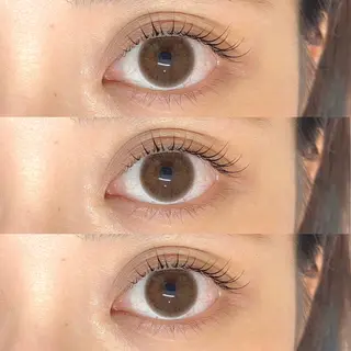 マツエク・マツパ meg .のマツエク・マツパデザイン