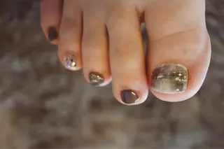 ネイル プライベートサロン jewel nailのネイルデザイン