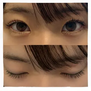 マツエク・マツパ 山本 美希のマツエク・マツパデザイン