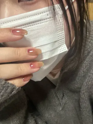 ネイル m o m o / 高岡ネイルのネイルデザイン