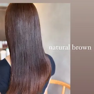 ロング カラー 🩵MAMI🩵 【enx鶴ヶ峰店】のヘアスタイル