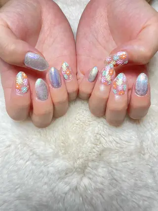 ネイル 岩山 直子のネイルデザイン