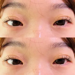 マツエク・マツパ HERA 【ヘラ】のマツエク・マツパデザイン