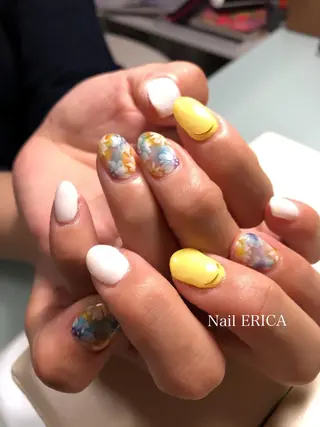 ネイル HANA ☆のネイルデザイン