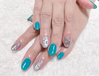 ネイル kaenail 瑞江のネイルデザイン