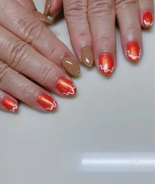 ネイル ネイルパレス所属・ネイルパレス【デザ イン/恵比寿】のネイルデザイン