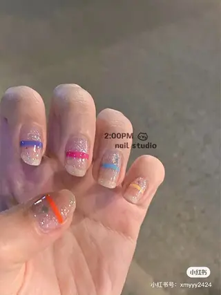 ネイル Hana  NAIL所属・新宿YISInail スカルプ専門店のネイルデザイン