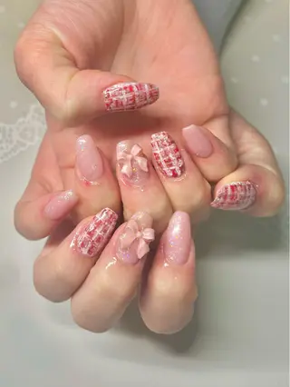 ネイル 新宿ネイルサロン ジェミディローサ所属・新宿ネイルサロン ジェミディローサのネイルデザイン