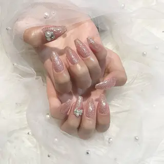 ネイル WISTERIA midoriのネイルデザイン