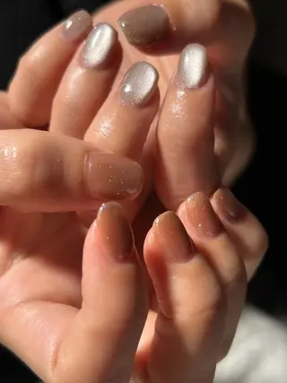 ネイル lady bird yoshieのネイルデザイン