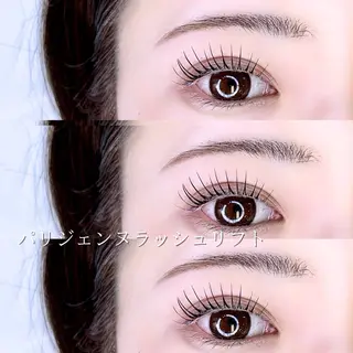 マツエク・マツパ kurumi 🩰SeneLのマツエク・マツパデザイン