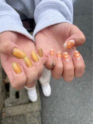 ネイル 岩山 直子のネイルデザイン