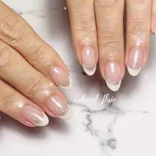 ネイル natural flairのネイルデザイン