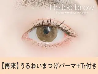 マツエク・マツパ 💞ヘイリーブロウ 越谷店🕊🫧️️のマツエク・マツパデザイン