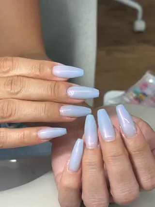 ネイル HAN 168のネイルデザイン