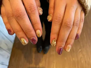 ネイル SHEEP 🐏のネイルデザイン