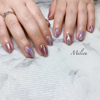 ネイル 吉澤 圭のネイルデザイン