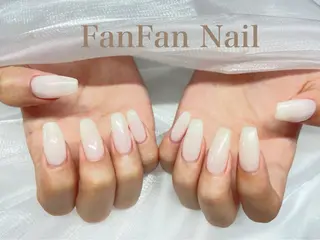 ネイル Yuni FanFanNailのネイルデザイン