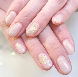 ネイル Nail room Lunaのネイルデザイン