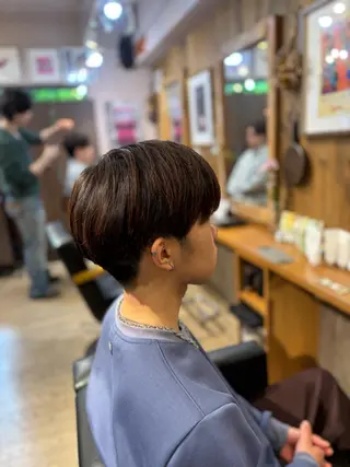 ショート 角田リサ /代々木上原のその他イメージ