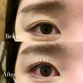 マツエク・マツパ H e l l a所属・まつげパーマ／眉毛 H e l l aの眉毛・アイブロウイメージ