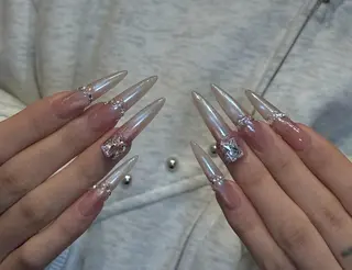 ネイル 🎀 NaNa_nailのネイルデザイン