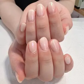 ネイル RIEKO🍒 ワンホン♡推しネイルのネイルデザイン