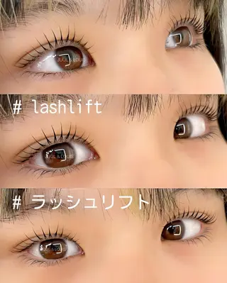 マツエク・マツパ まつげのお店 JUUL & LOUIS ジュールアンドルイス所属・JUUL&LOUIS 福藤 瞳のエステ・リラクイメージ