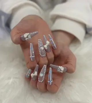 ネイル 🎀ナナミ PutyNail🎀のネイルデザイン