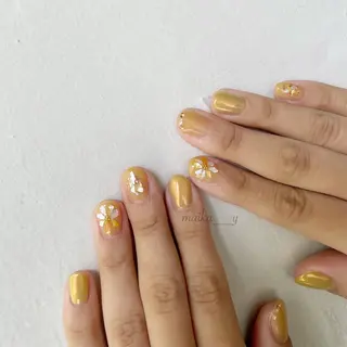 ネイル cachette mのネイルデザイン