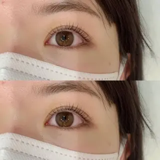 マツエク・マツパ 🪼ひとみ🪼半個室 Amour菊川店のマツエク・マツパデザイン