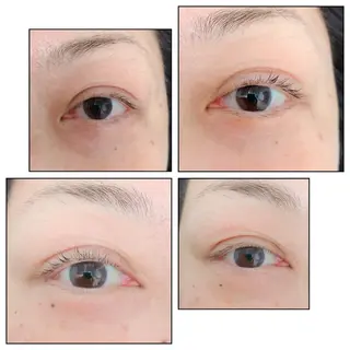 マツエク・マツパ LOVE N°21所属・K△N△♡かな ヘア&まつげのマツエク・マツパデザイン