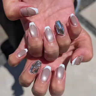 ネイル kii nailsのネイルデザイン