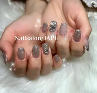 ネイル NailSalon /JAPHのネイルデザイン