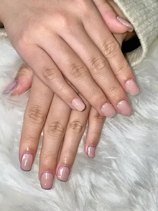 ネイル プレシャス所属・小川 ogawaのネイルデザイン