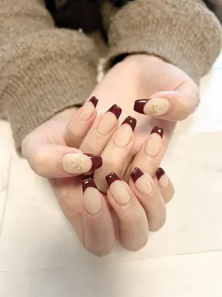 ネイル みー shakushiroのネイルデザイン
