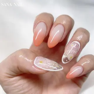 ネイル nailsalon SANANAILのネイルデザイン