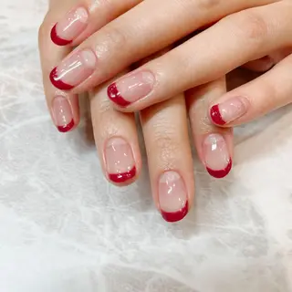 ネイル 関谷 真登佳のネイルデザイン