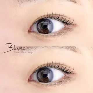 マツエク・マツパ Blanc梅田茶屋町 【まつげパーマ・眉】のマツエク・マツパデザイン