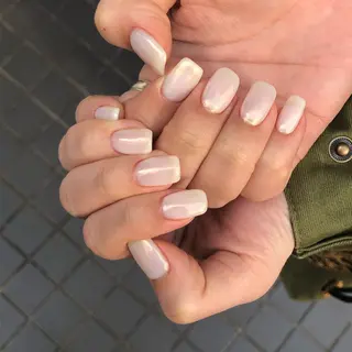 ネイル 中牟田 彩水のネイルデザイン