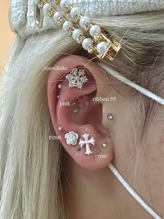 ROCCOnail. RICO💞のネイルデザイン