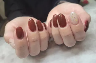 ネイル ネイルサロンカリプソ 《ひらやまゆうこ》のネイルデザイン