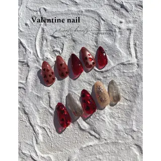 ネイル happiness nailのネイルデザイン