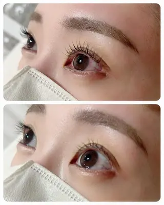 マツエク・マツパ Alyssum所属・Alyssum Akiのマツエク・マツパデザイン