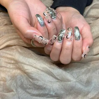 ネイル HONOKA W 【深江橋店】のネイルデザイン