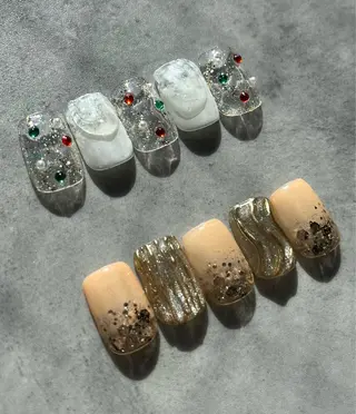 ネイル Kimura Yukoのネイルデザイン