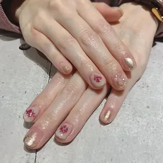 ネイル l my me mine所属・Imyme mine Rioのネイルデザイン