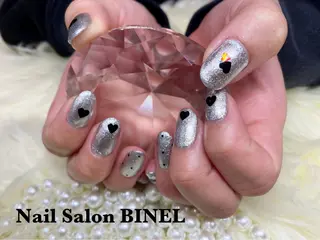 ネイル H. Yuukaのネイルデザイン