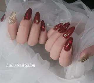 ネイル LULU Nail Salon 新宿所属・LU LU NailSalonのネイルデザイン